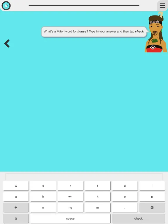 Скриншоты Tipu Te Reo Māori iPad 