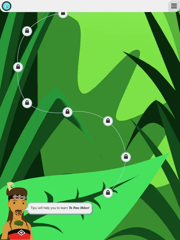 Скриншоты Tipu Te Reo Māori iPad 