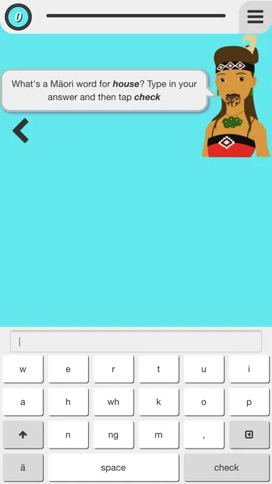 Скриншоты Tipu Te Reo Māori