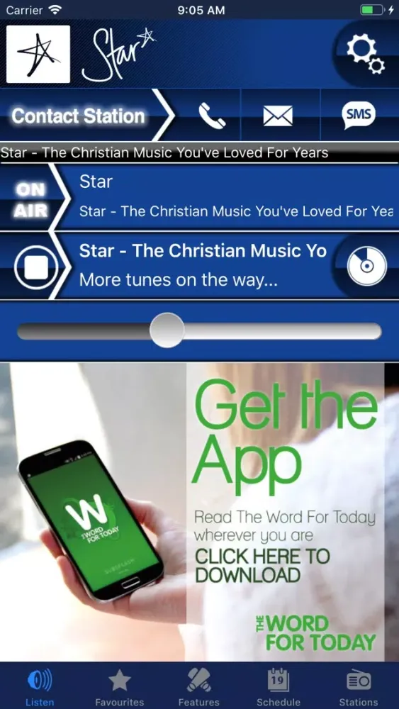 Rhema Media Screenshots