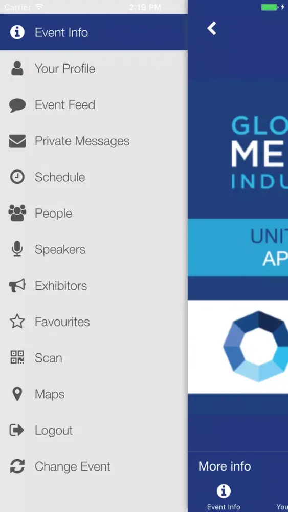 Global Meetings Industry Day 스크린샷