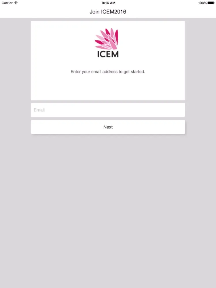 International Conference on Emergency Medicine iPad 應用截圖