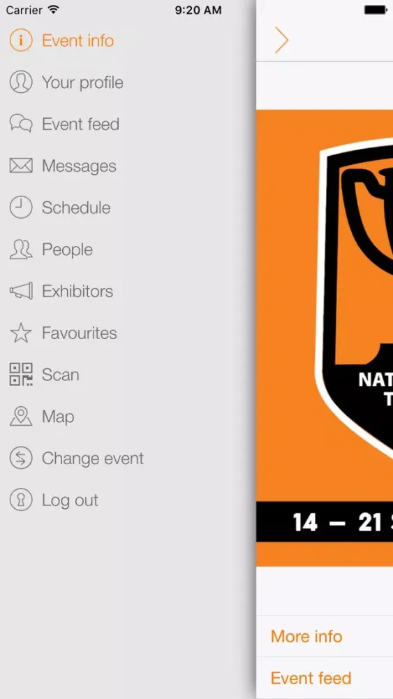 New Zealand Rugby Events Ekran Görüntüleri