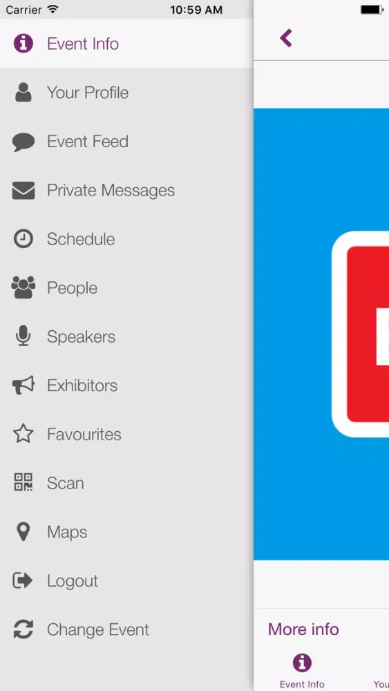 تصاویر Q Events