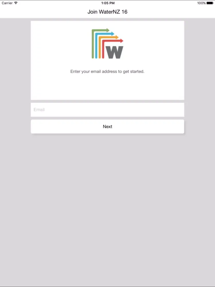 WaterNZ 16 iPad  Screenshots