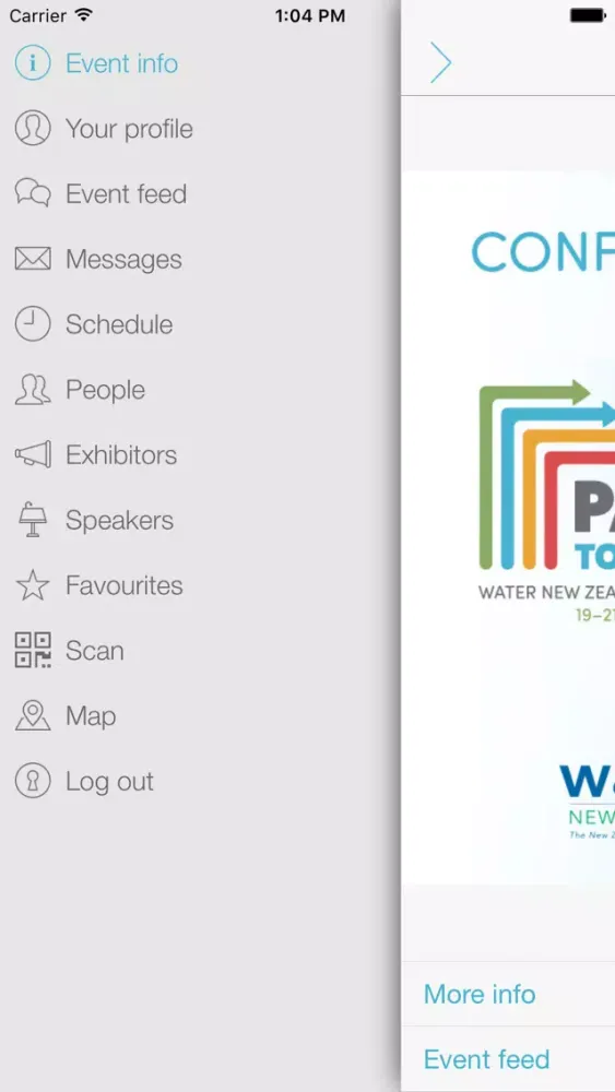 WaterNZ 16 Screenshots