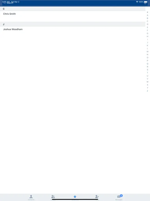 Скриншоты CDEM Hawke's Bay iPad 