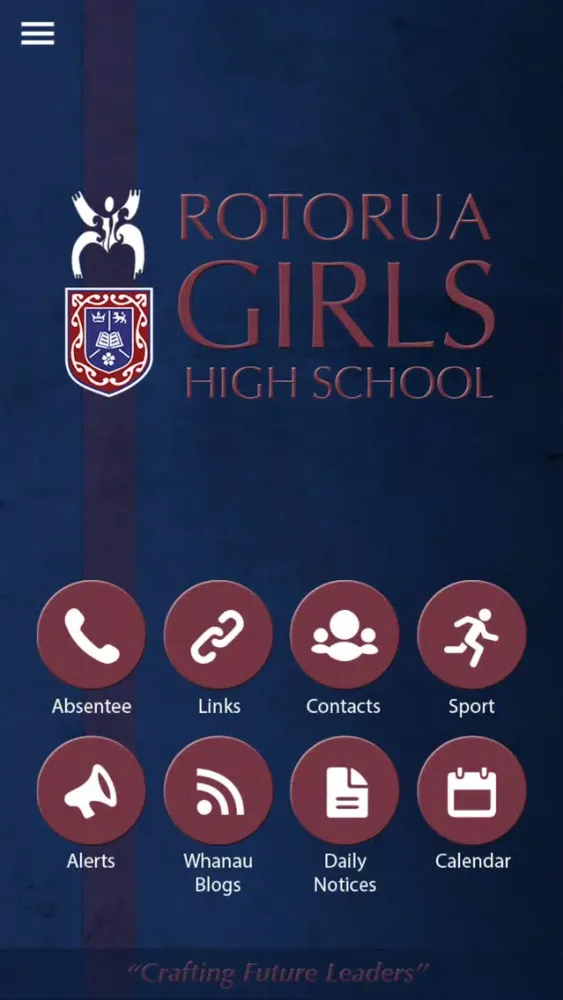 ภาพหน้าจอของ Rotorua Girls High School