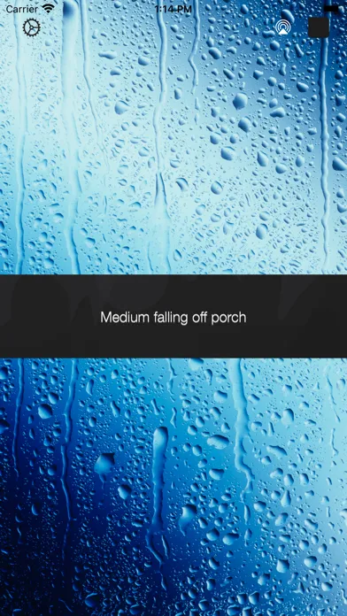 Скриншоты Sleepmaker Rain 1