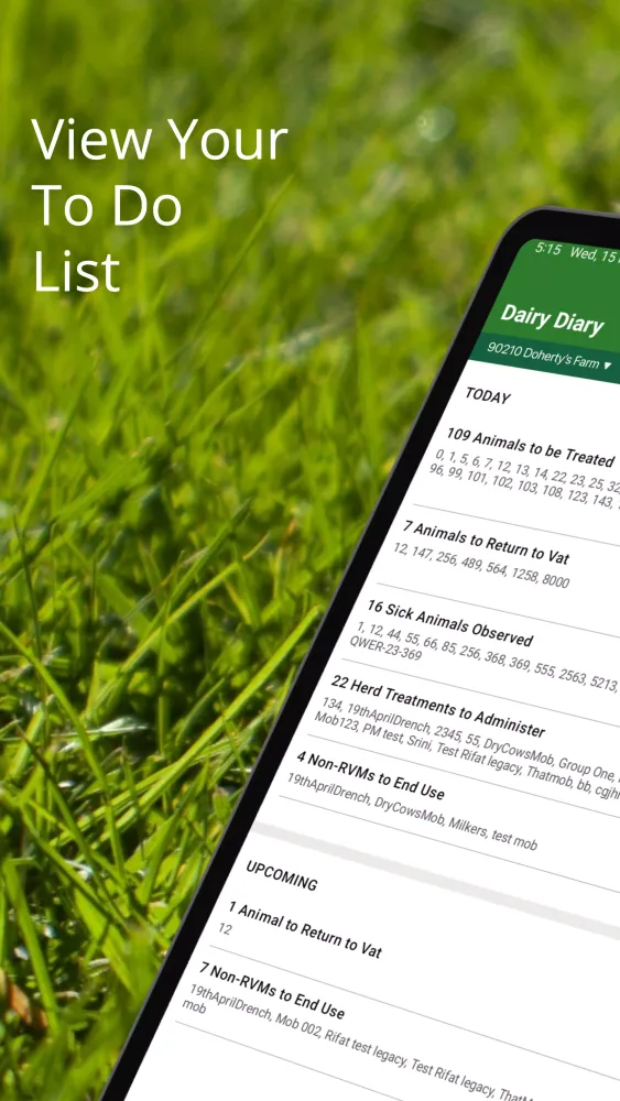صور Farm Source Dairy Diary