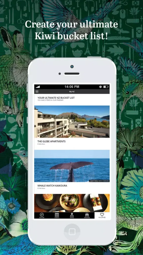 تصاویر What's Hot New Zealand
