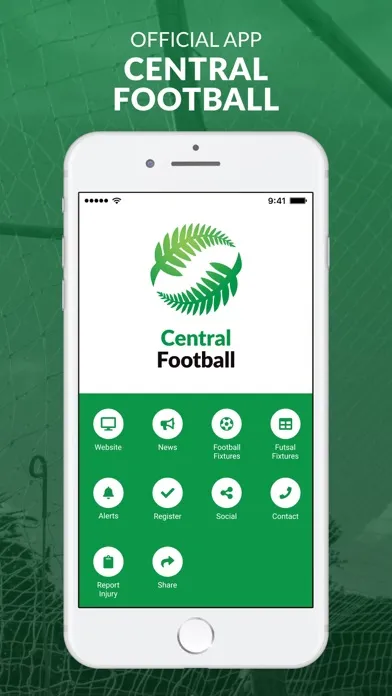 Central Football স্ক্রিনশট