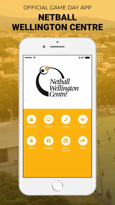 صور Netball Wellington