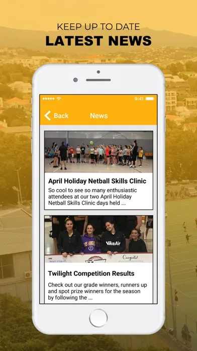صور Netball Wellington