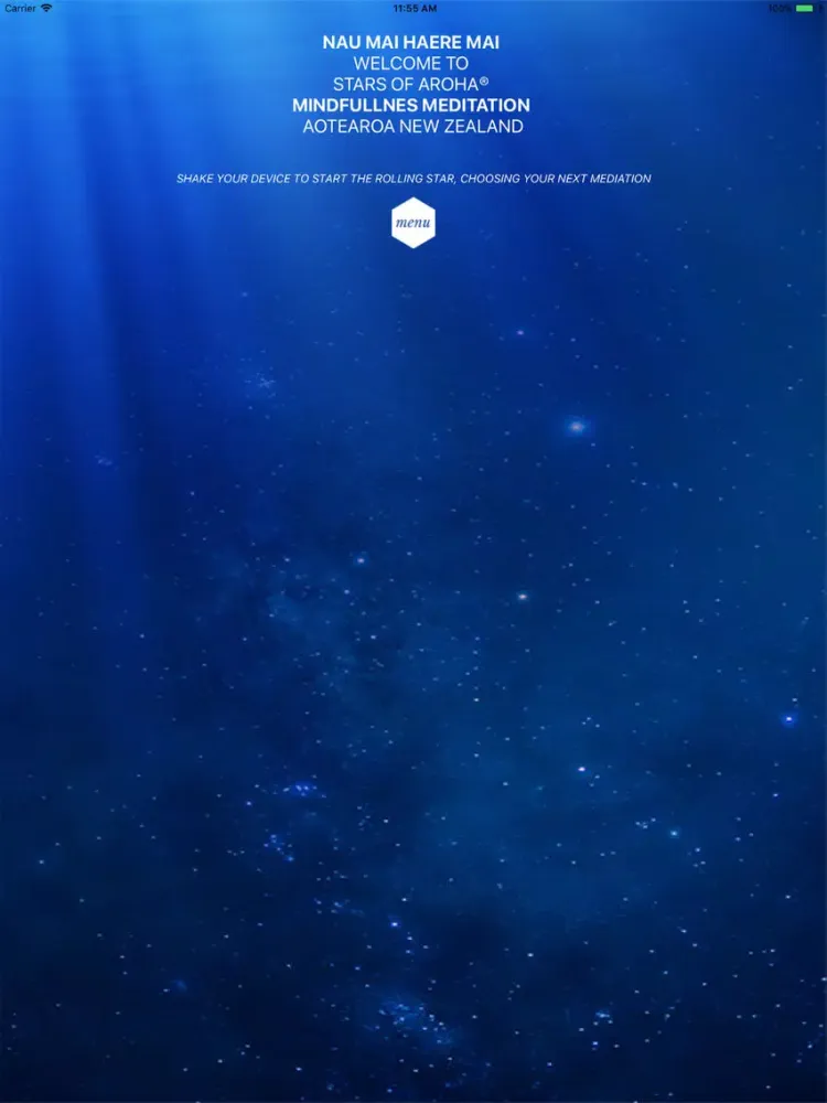 Stars of Aroha iPad 應用截圖