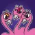 Muz Flamingo
