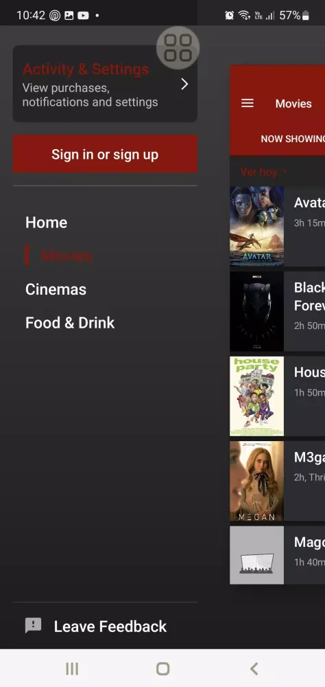MovieTowne Screenshots