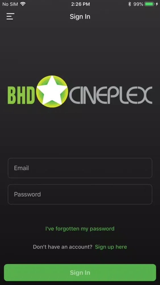 BHD Star Cineplex Vietnam Ekran Görüntüleri