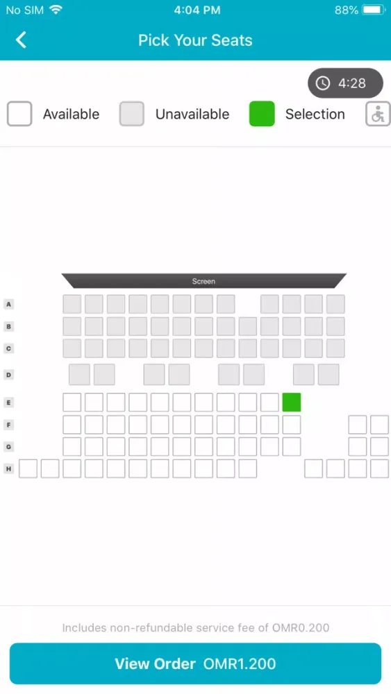 تصاویر Cinépolis Oman