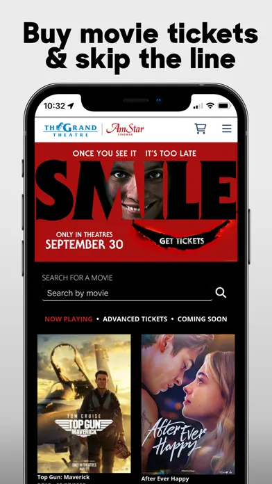 صور Grand & AmStar Mobile App