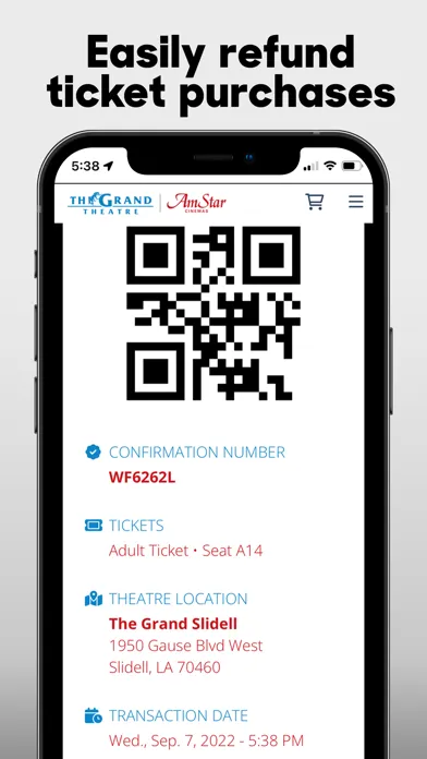 صور Grand & AmStar Mobile App