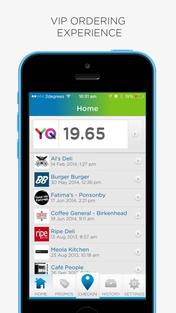 صور YQ | Order Takeout and Coffee Online - NZ