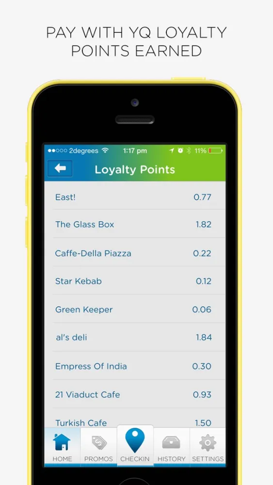 صور YQ | Order Takeout and Coffee Online - NZ