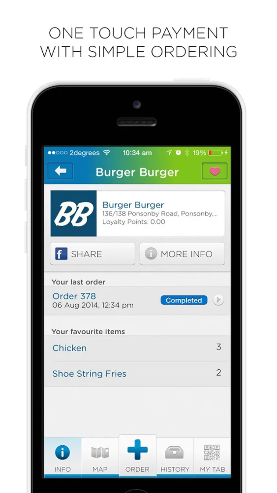 صور YQ | Order Takeout and Coffee Online - NZ