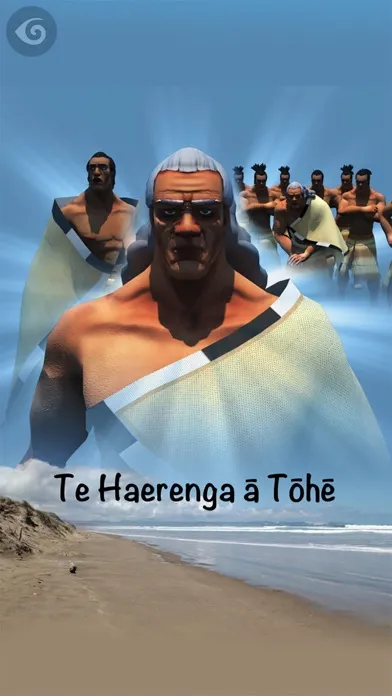 Zrzuty ekranu Te Haerenga ā Tōhē