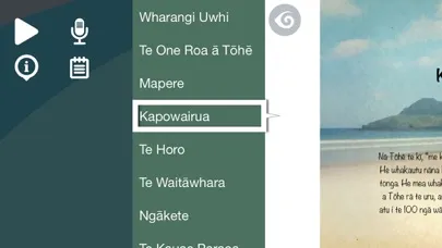 Ngā Ingoa Tūpuna应用截图