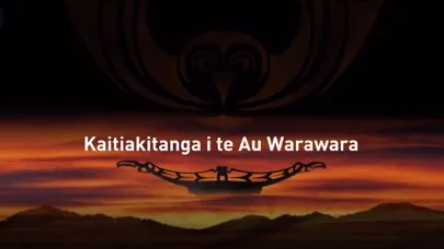 Kaitiakitanga I te au warawara 스크린샷