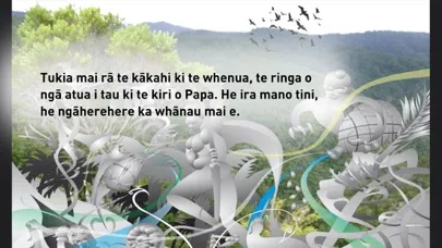 Kaitiakitanga I te au warawara 스크린샷