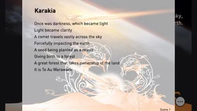 Kaitiakitanga I te au warawara 스크린샷