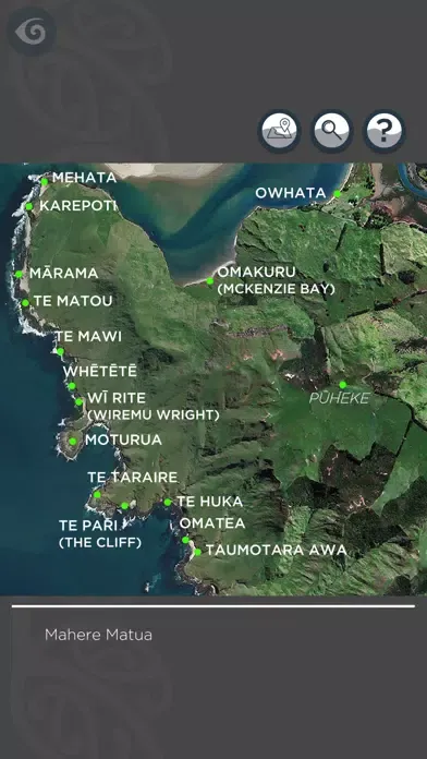 Скриншоты Whangapē Ki Uta Ki Tai