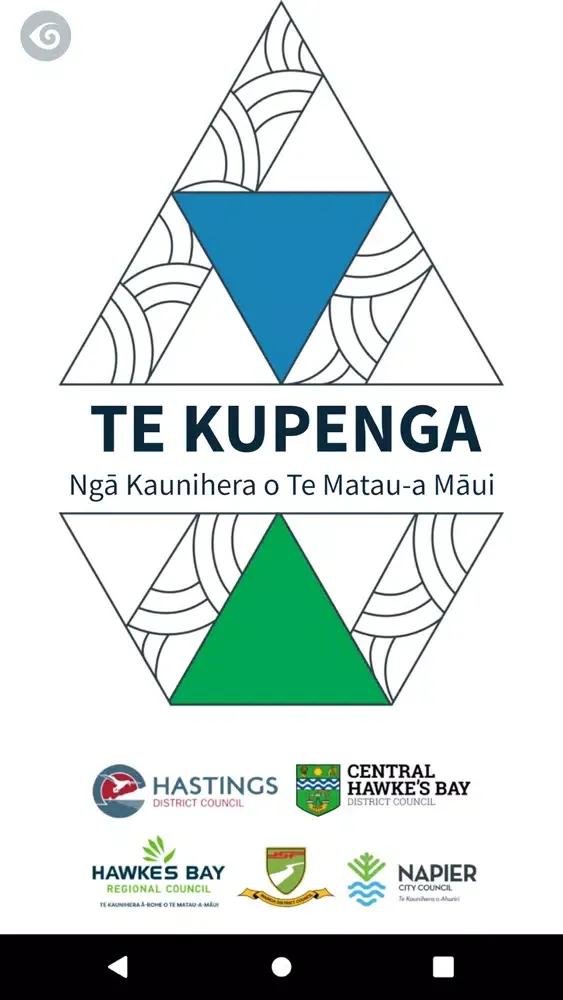 ภาพหน้าจอของ Te Kupenga
