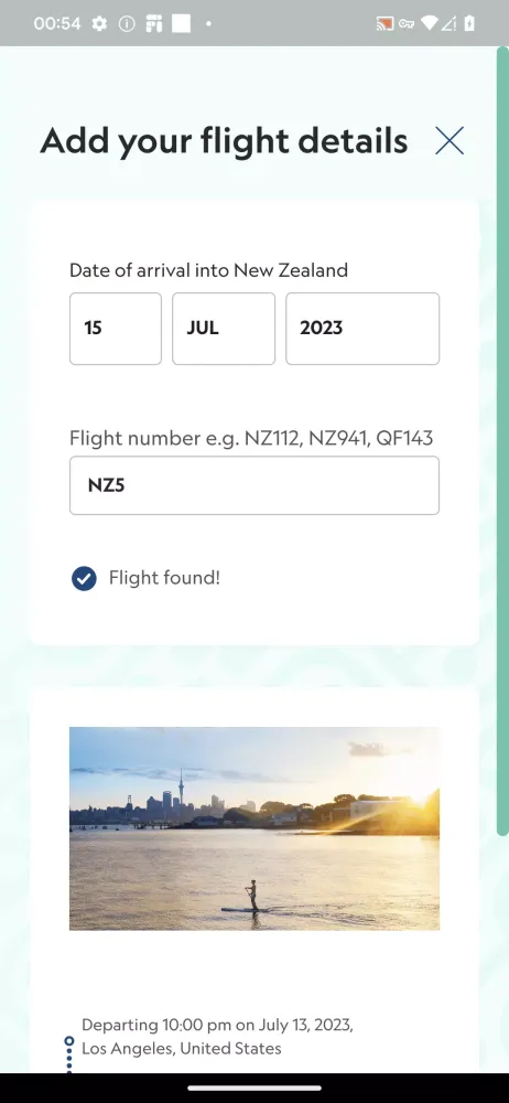 NZTD应用截图