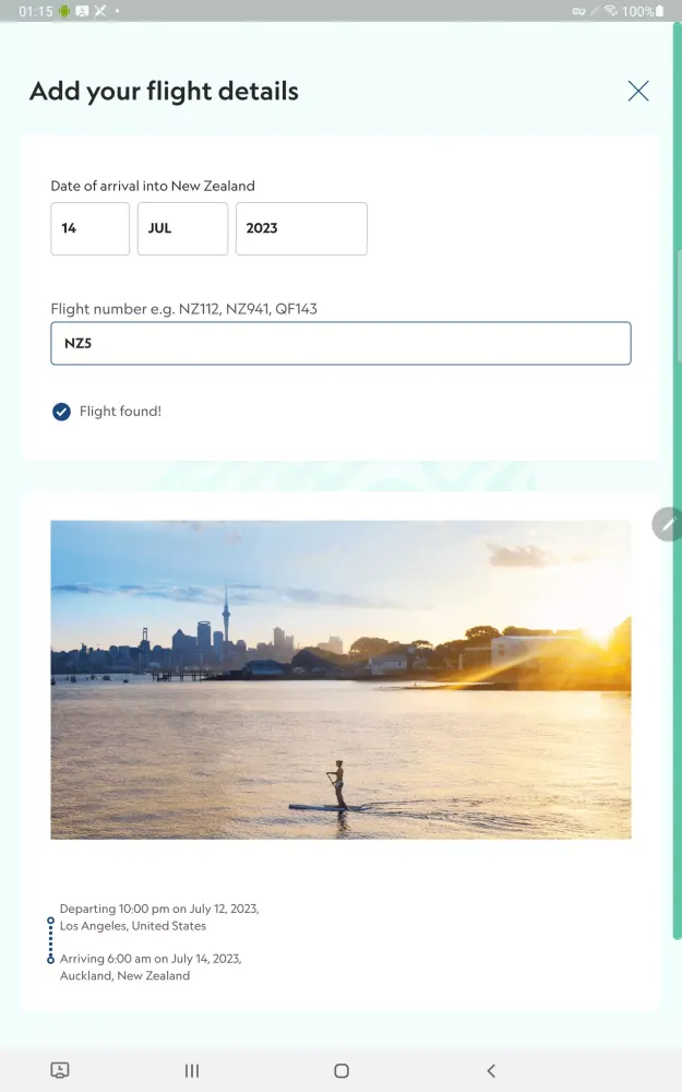 NZTD应用截图