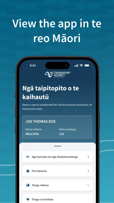 NZTA Waka Kotahi Screenshots