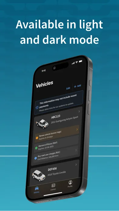 NZTA Waka Kotahi Screenshots