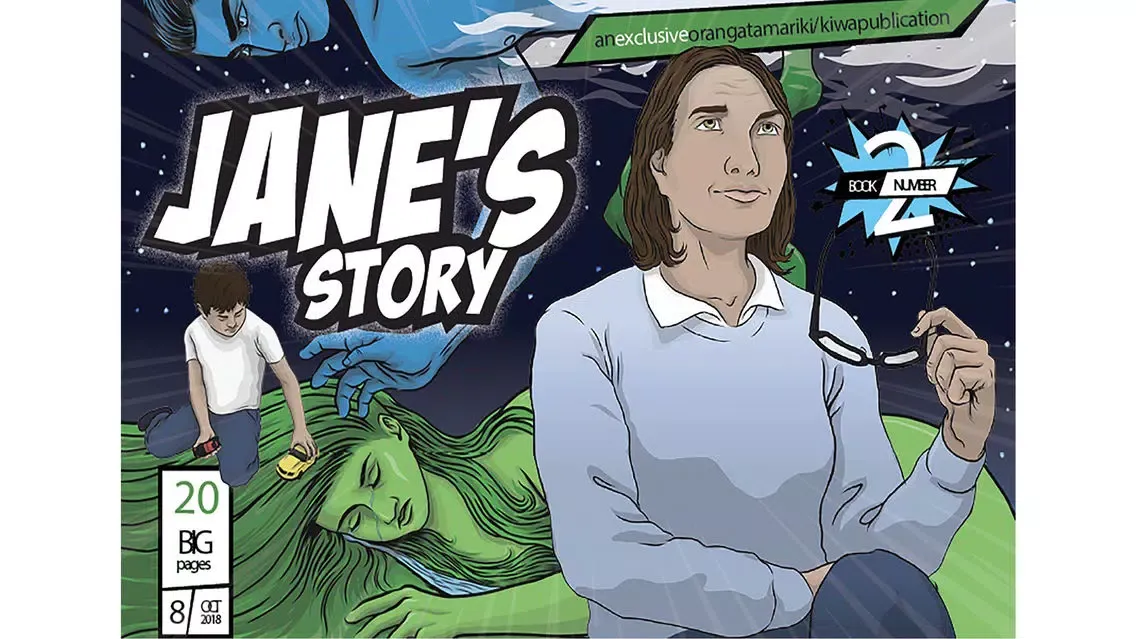 Jane's Story Screenshots