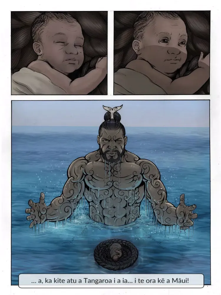Sam's Story iPad  Screenshots