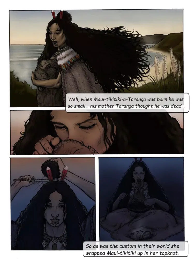 Sam's Story iPad  Screenshots