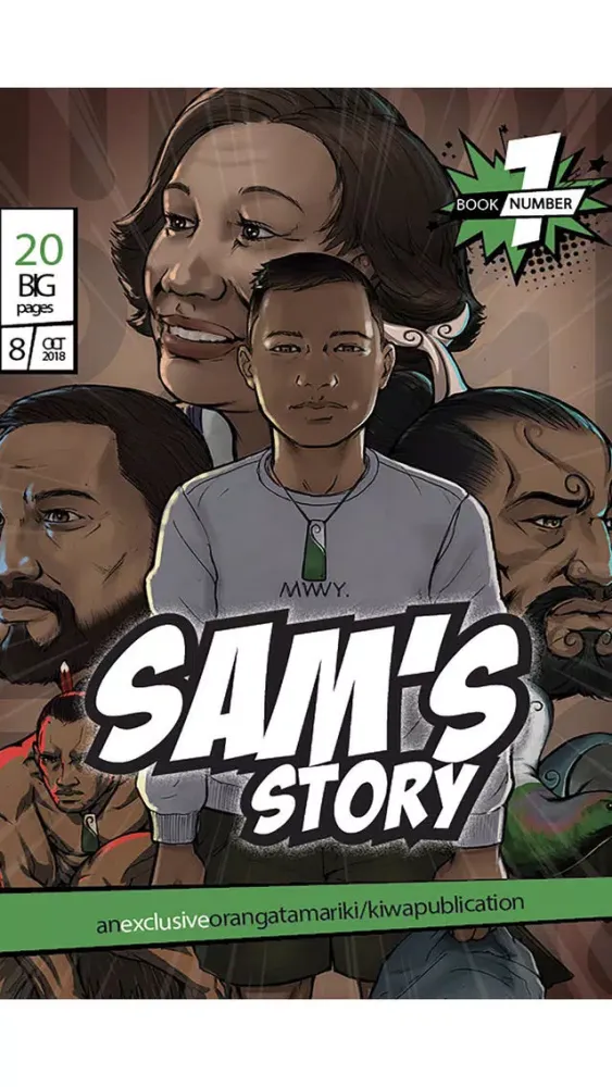 Sam's Story Screenshots