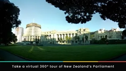 Parliament XR Screenshots