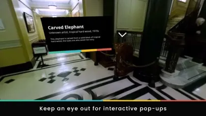 Parliament XR Screenshots