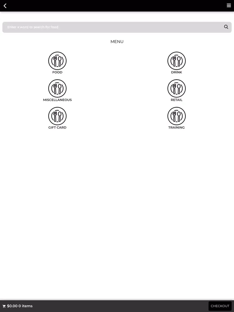 Screenshot di Magnolia Kitchen iPad 