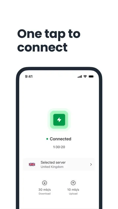 MEGA VPN – Privacy Online سکرین شاٹس
