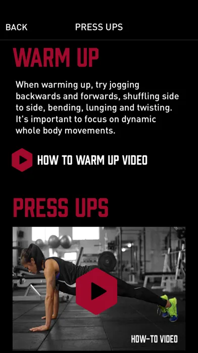 Tangkapan layar Force Fit