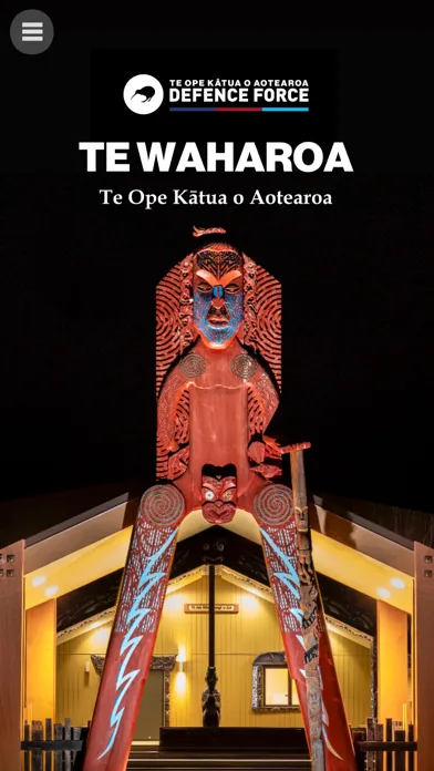 Te Waharoa Screenshots