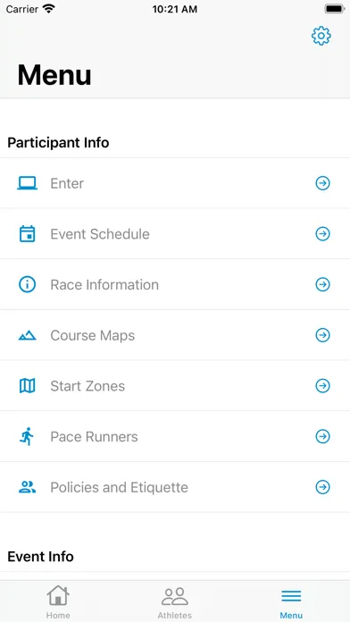 Gold Coast Marathon سکرین شاٹس